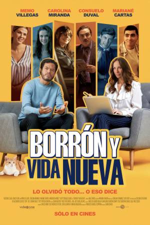 Pelisplus2 Borrón y Vida Nueva