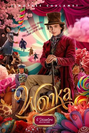 Pelisplus2 Wonka
