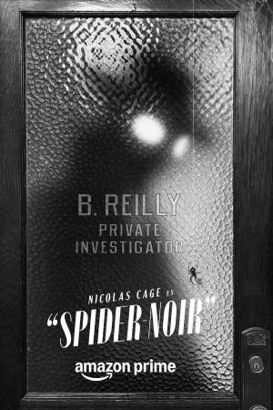 Spider-Noir