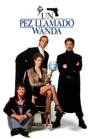 Pelisplus2 Un pez llamado Wanda