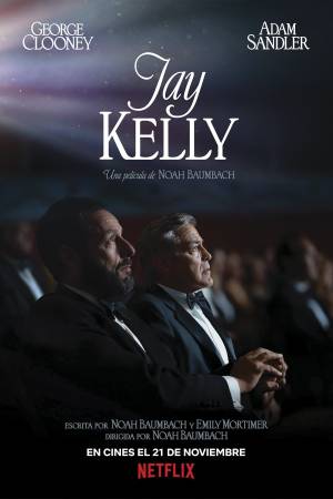 Pelisplus2 Jay Kelly