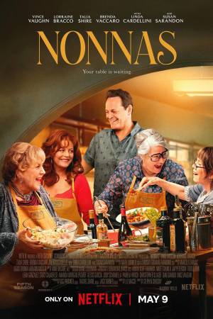 Pelisplus2 Nonnas