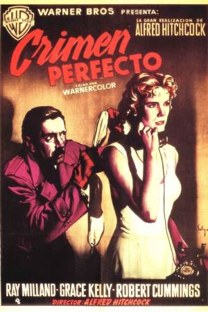 Crimen perfecto
