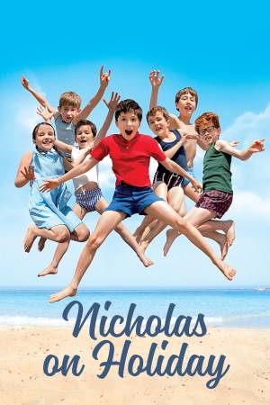 Las vacaciones del pequeño Nicolas