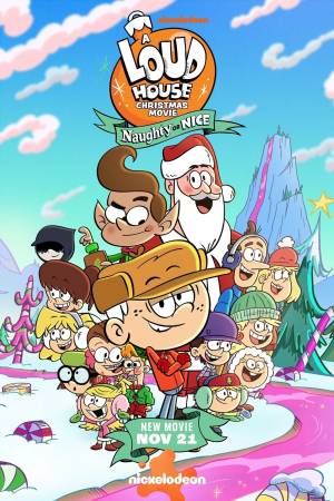 Una casa de locos en Navidad: ¿has sido bueno?