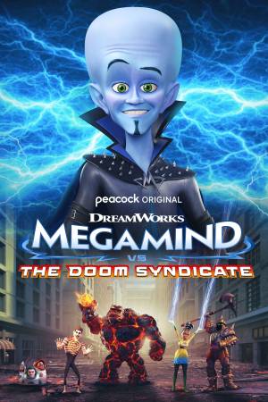 Pelisplus2 Megamind contra el sindicato del mal