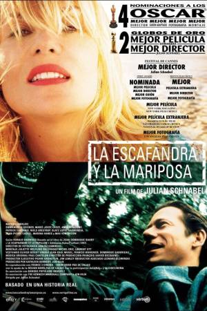 La escafandra y la mariposa